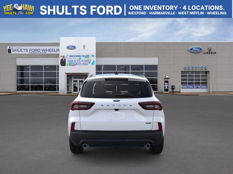 New 2026 Ford Escape ST-Line Select w/ Tech Pack #1 AWD/4WD image 6