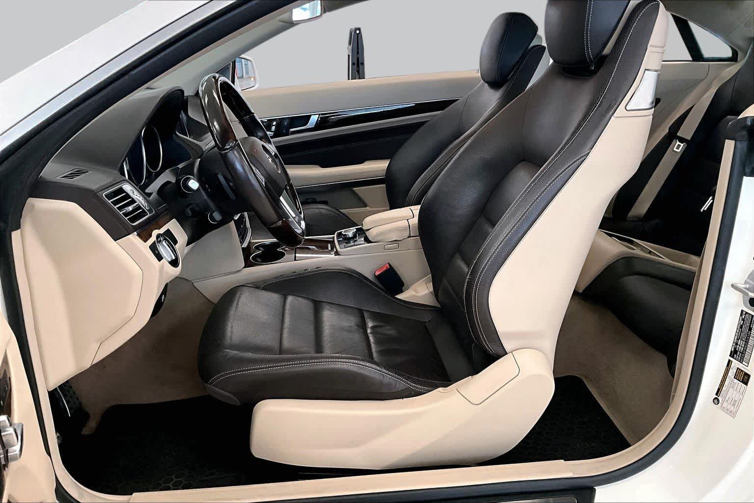 Used 2016 Mercedes-Benz E 400 Coupe image 7