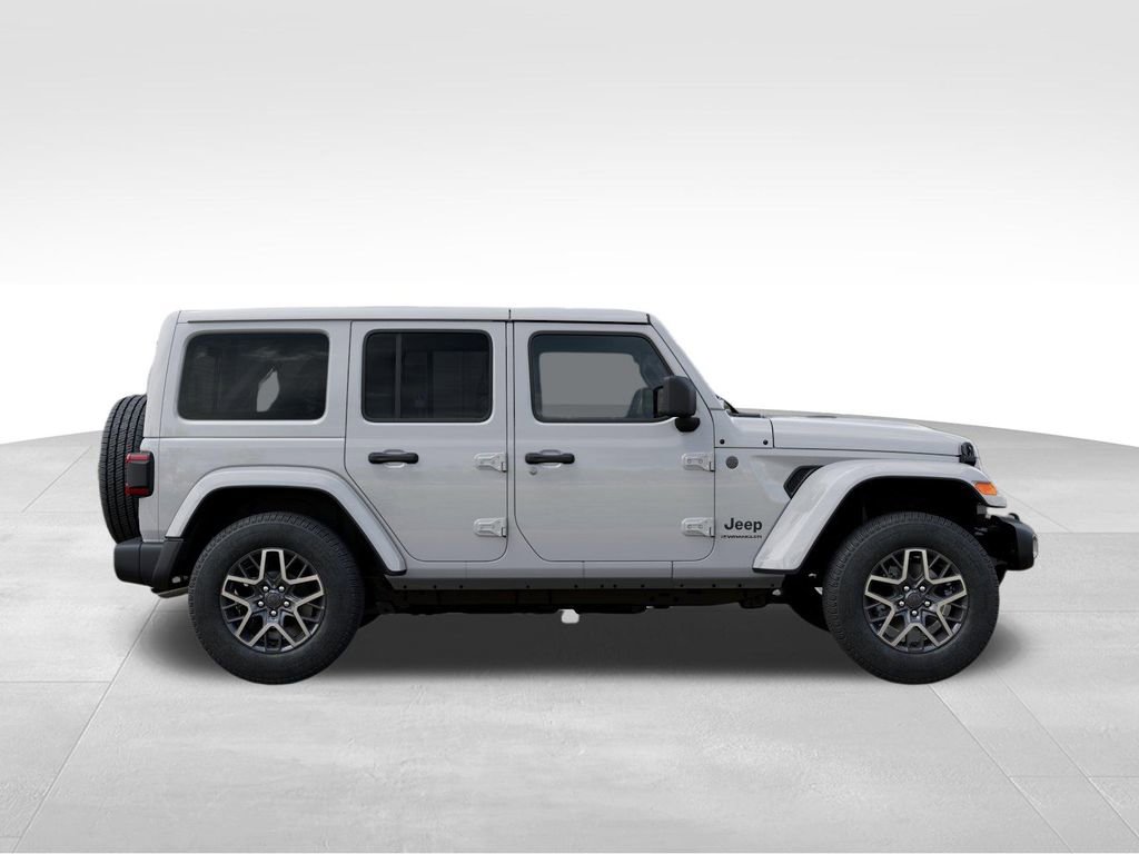 New 2025 Jeep Wrangler Sahara image 21