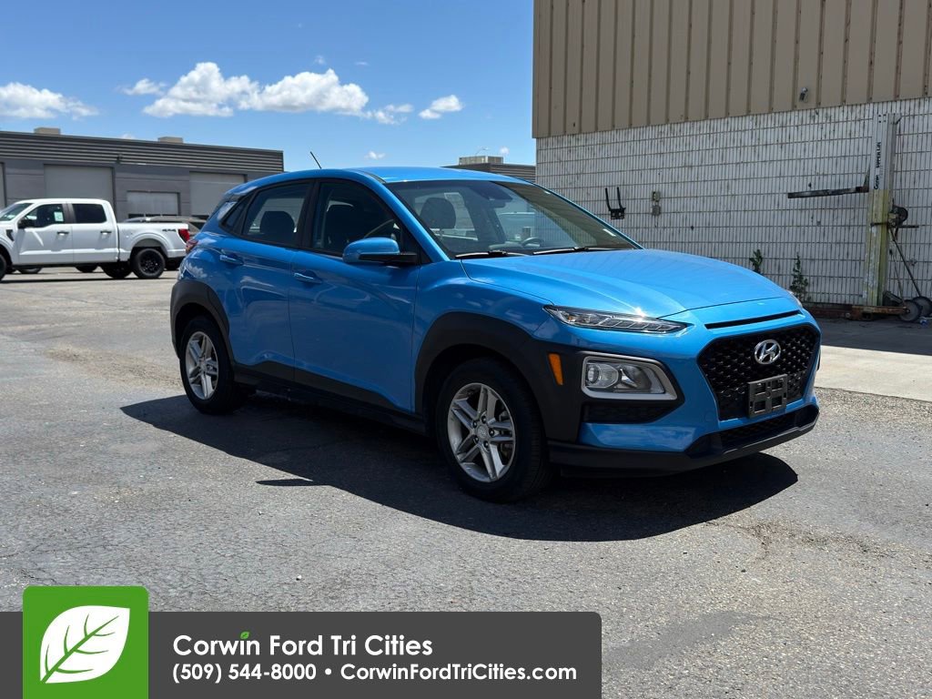 Used 2019 Hyundai Kona SE AWD/4WD image 1