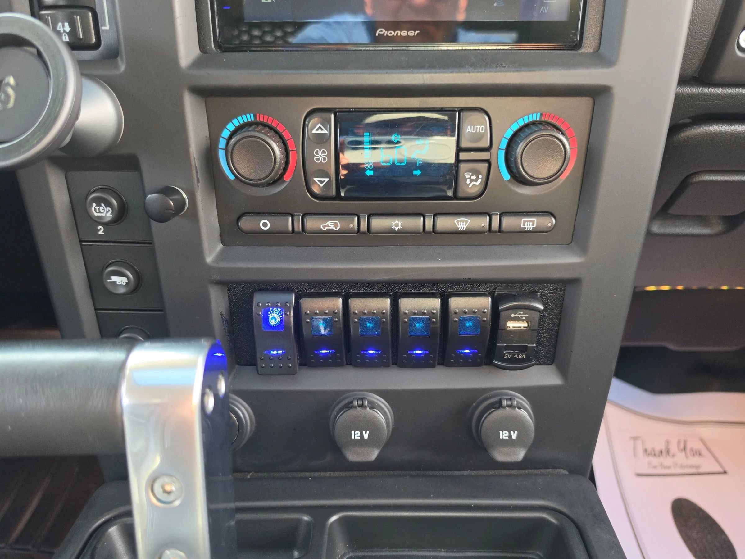 Used 2007 HUMMER H2 SUT AWD/4WD image 22