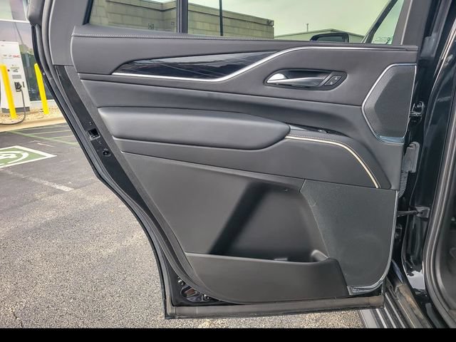 Certified 2024 Cadillac Escalade Sport AWD/4WD image 27