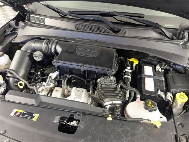 Used 2023 Jeep Compass Limited image 34