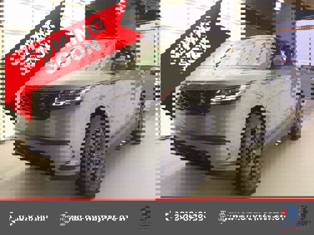 Used 2020 Land Rover Range Rover Velar S