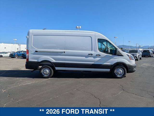 New 2026 Ford Transit 250 T250 AWD image 6