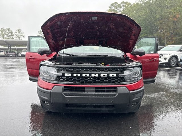 New 2025 Ford Bronco Sport Outer Banks w/ Outer Banks Tech Package+ image 26