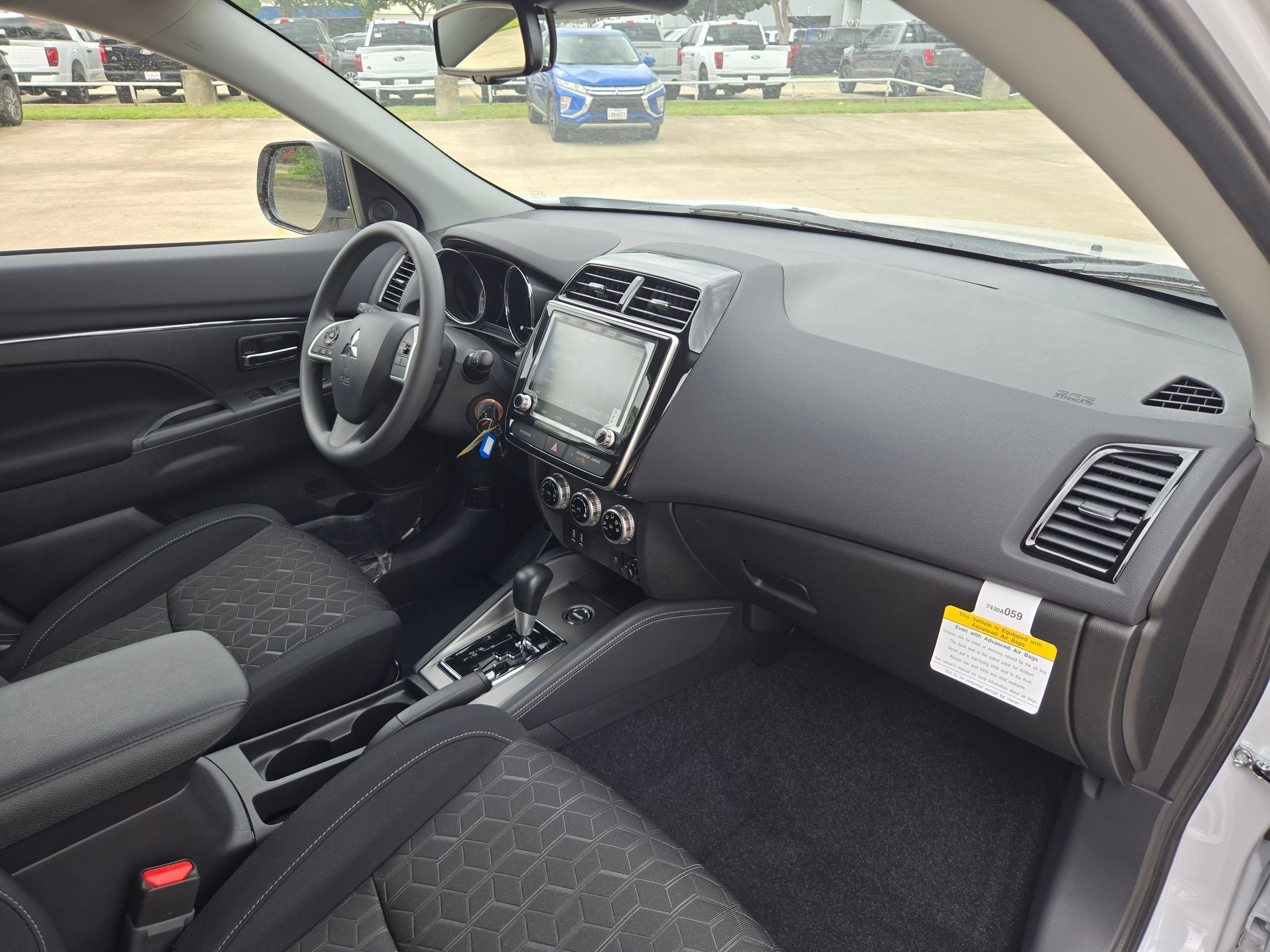 New 2026 Mitsubishi Outlander Sport ES AWD/4WD image 26