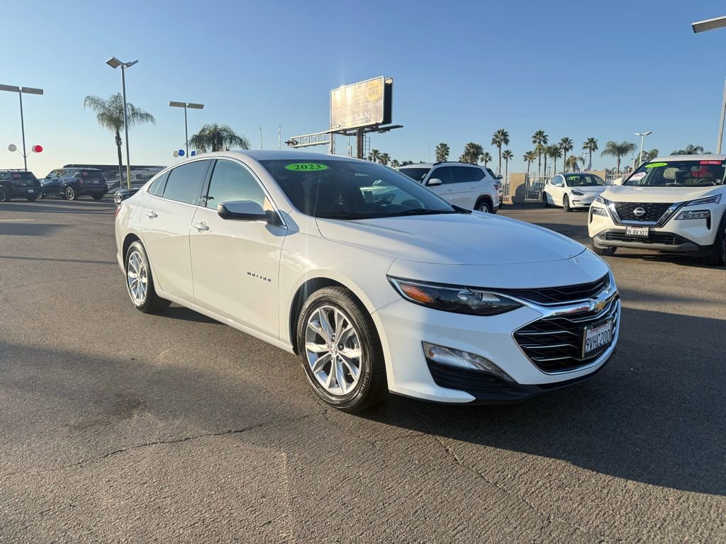 Used 2023 Chevrolet Malibu LT