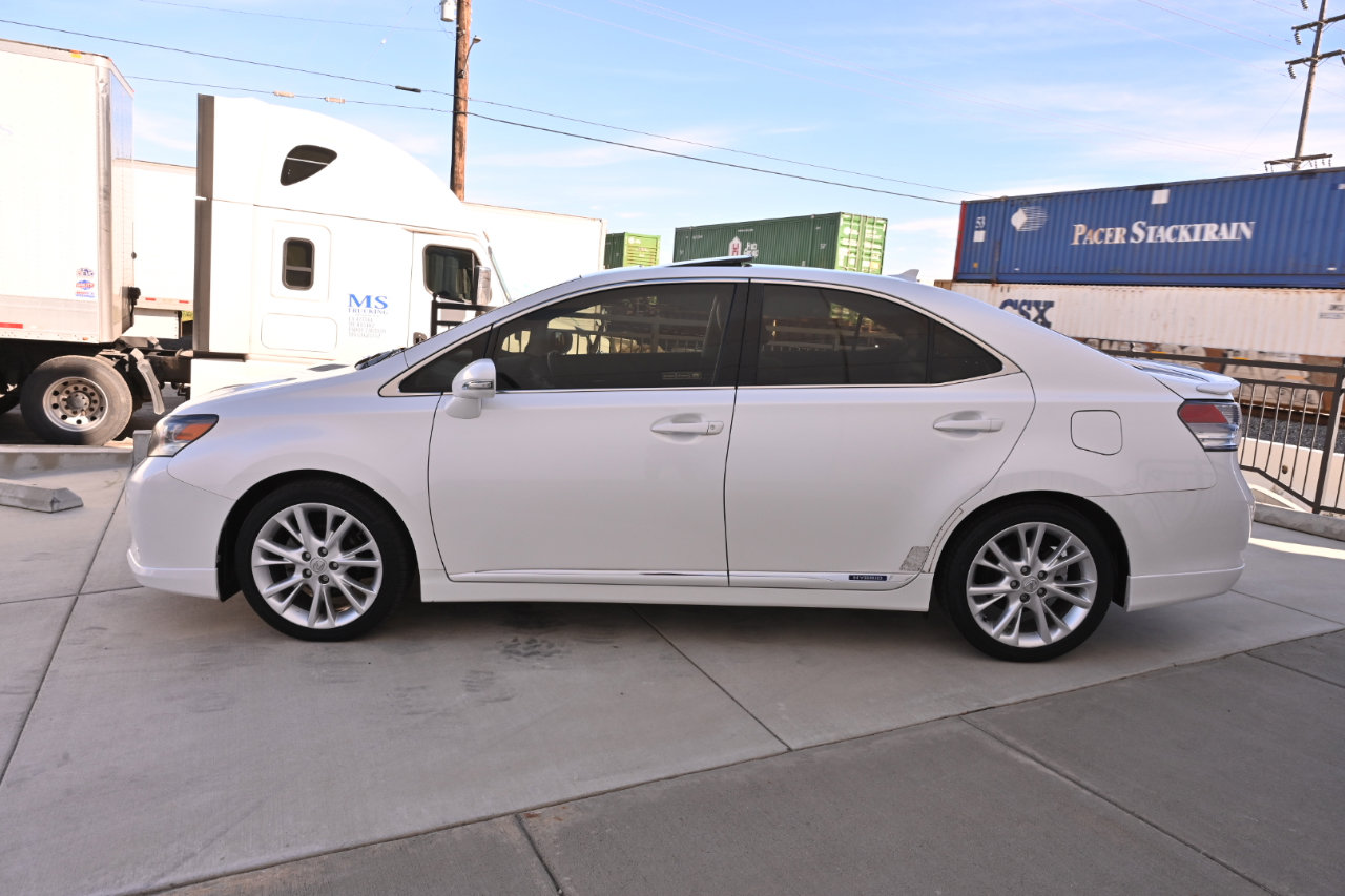 Used 2010 Lexus HS 250h Premium image 3