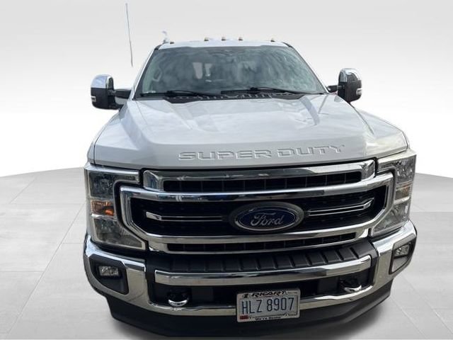 Used 2020 Ford F350 Lariat w/ Chrome Package image 2