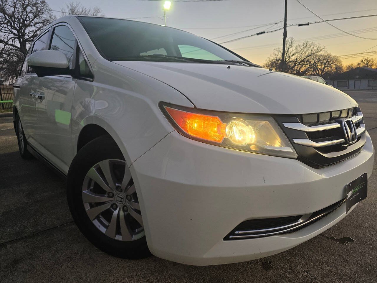 Used 2014 Honda Odyssey EX-L image 58