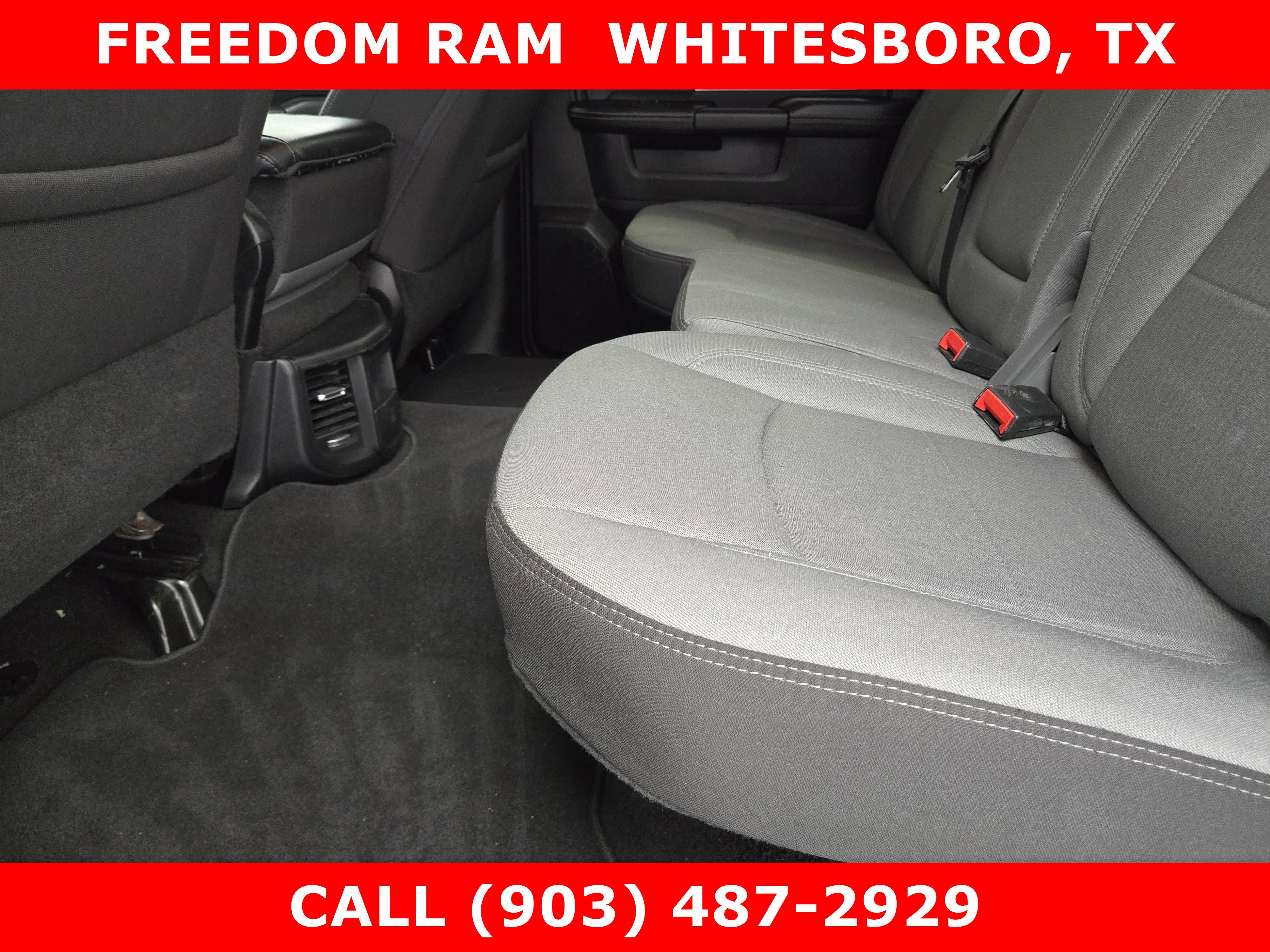 Used 2024 RAM 2500 Big Horn w/ Bed Utility Group image 20