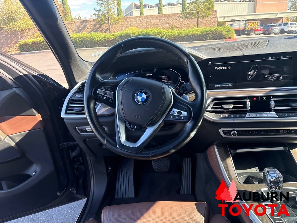 Used 2022 BMW X5 xDrive45e w/ Executive Package AWD/4WD image 20