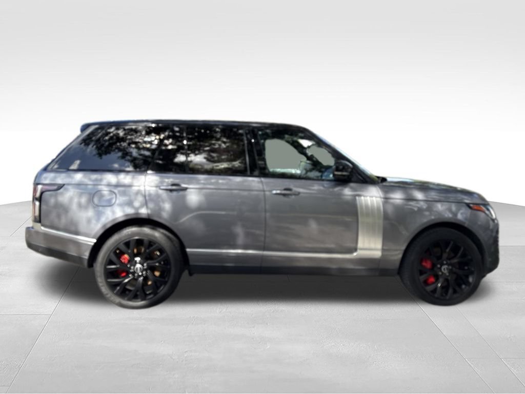 Used 2021 Land Rover Range Rover Westminster Edition AWD/4WD image 6
