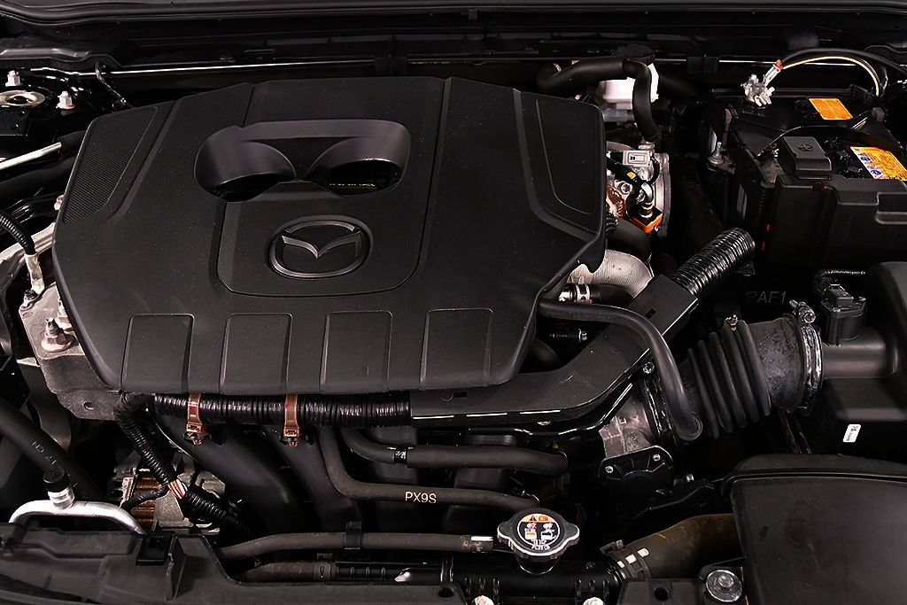 Used 2025 MAZDA MAZDA3 2.5 S Hatchback w/ Premium Pkg FWD image 31