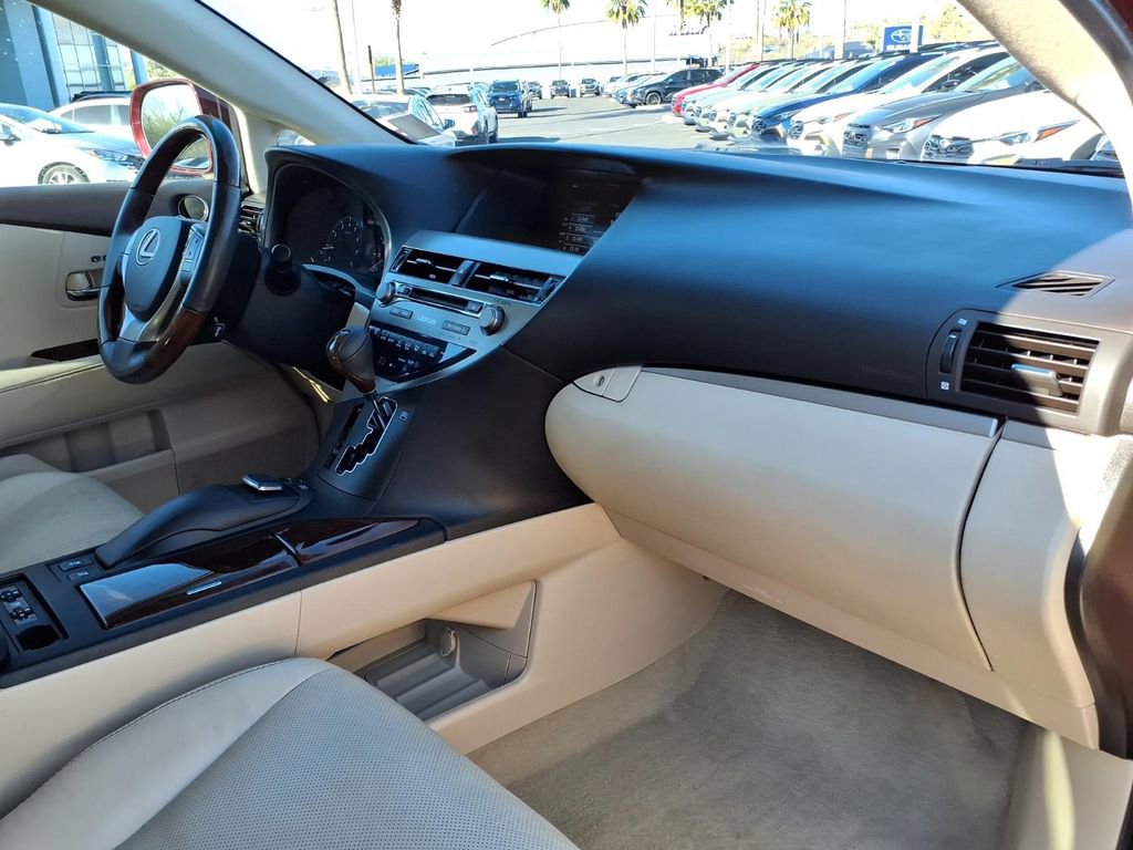 Used 2015 Lexus RX 350 AWD image 19