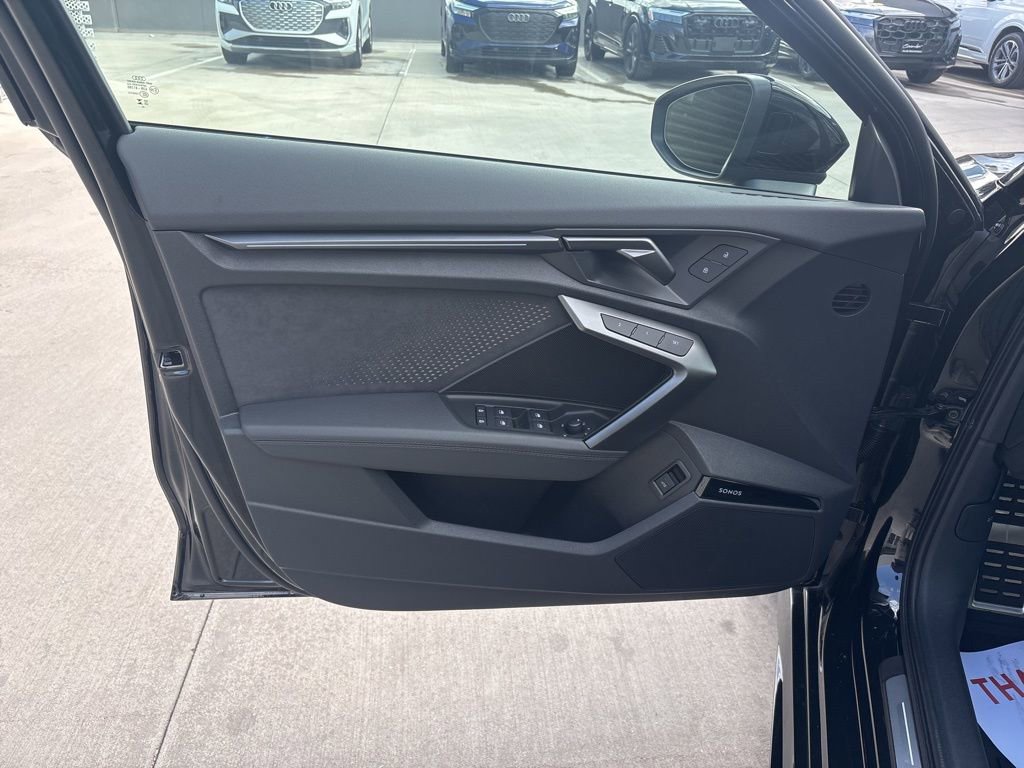 Certified 2026 Audi RS 3 image 10