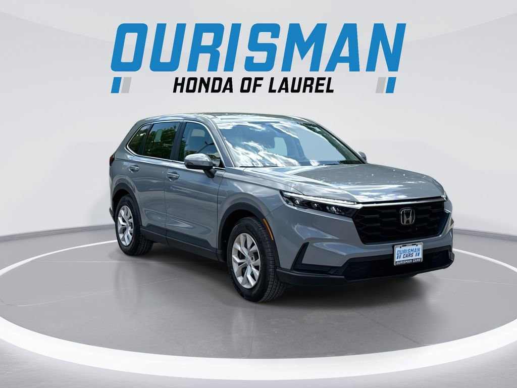 Used 2023 Honda CR-V LX image 2