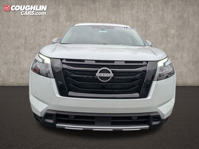 New 2025 Nissan Pathfinder SL w/ Black Appearance Package video 2