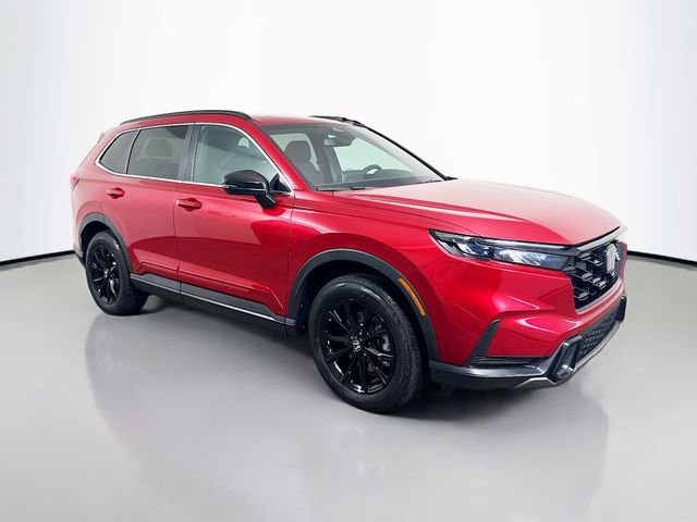Certified 2024 Honda CR-V Sport image 24