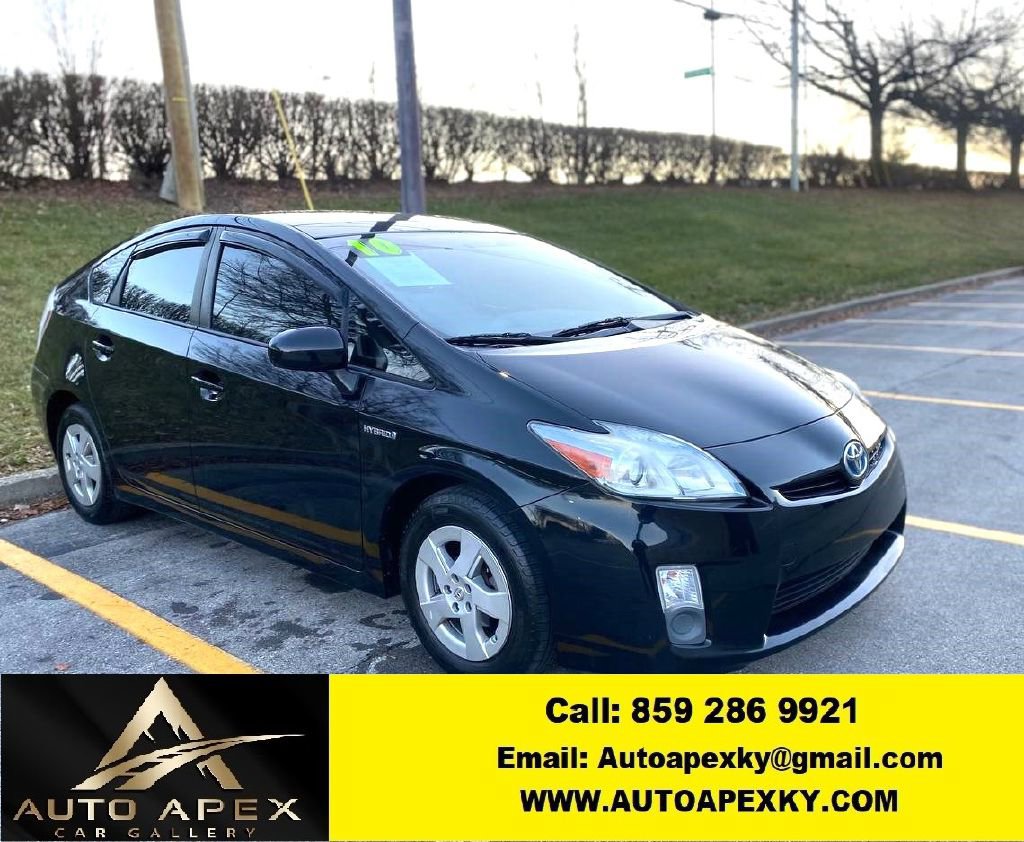 Used 2010 Toyota Prius image 1