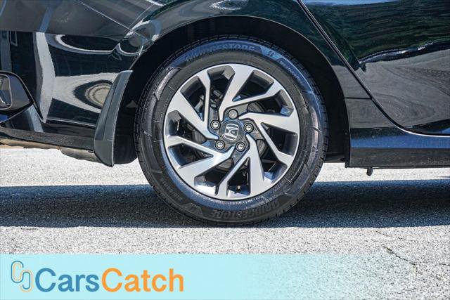 Used 2018 Honda Civic EX image 16