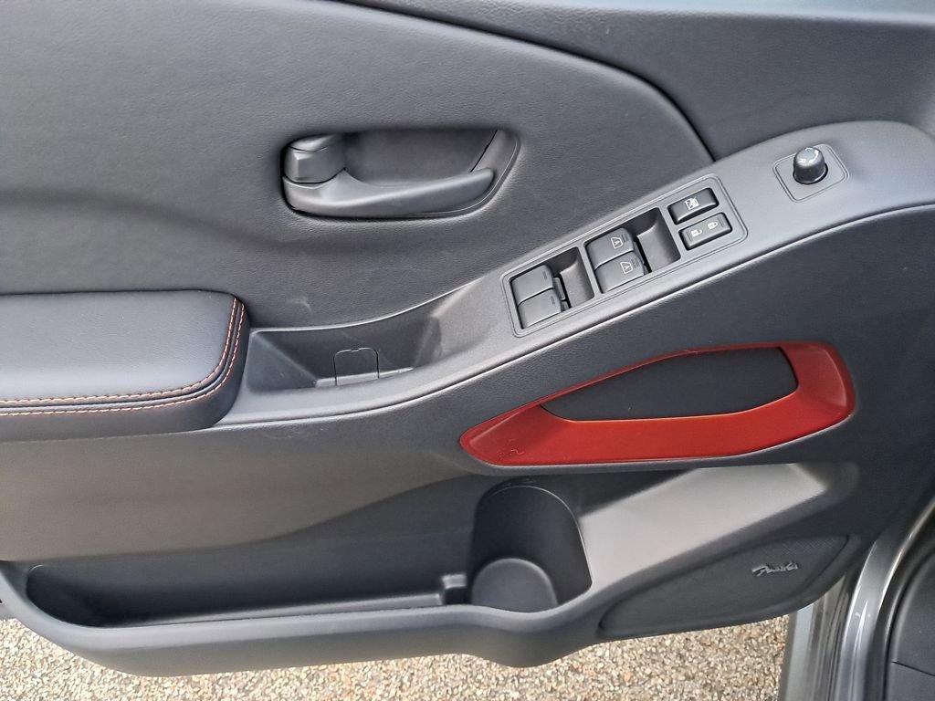 New 2026 Nissan Frontier PRO-4X w/ Pro Premium Package image 11