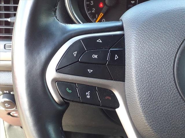 Used 2021 Jeep Grand Cherokee Laredo X image 23