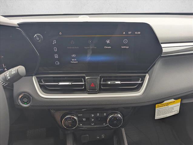 New 2026 Chevrolet TrailBlazer LT FWD image 12