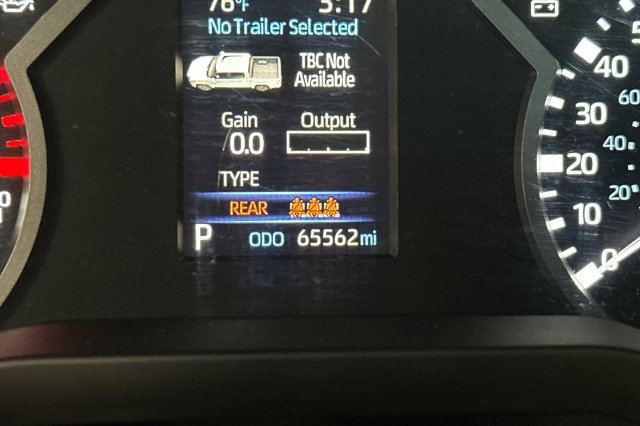 Used 2024 Toyota Tundra SR5 w/ TRD Off-Road Package AWD/4WD image 27