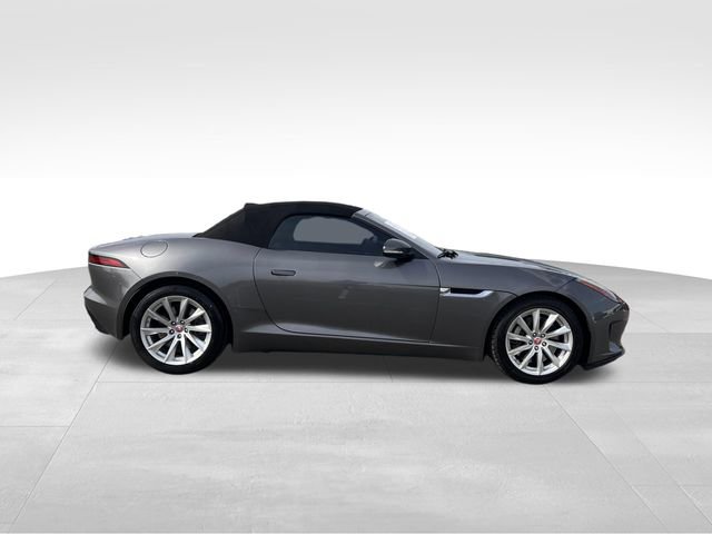 Used 2019 Jaguar F-TYPE Convertible image 6