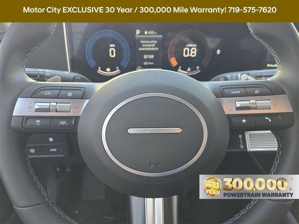 New 2026 Hyundai Sonata SEL image 30