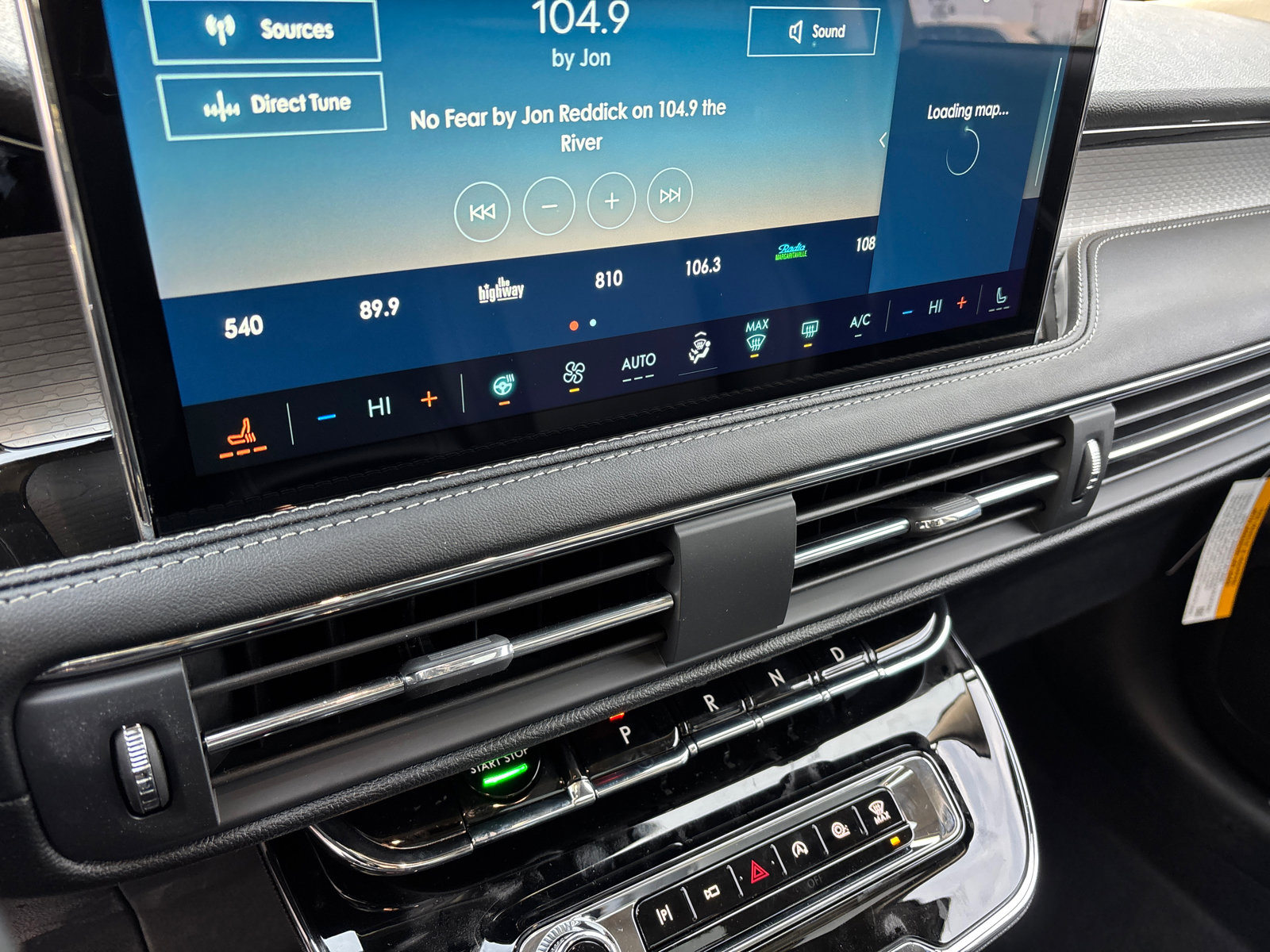 New 2026 Lincoln Corsair Premiere image 21