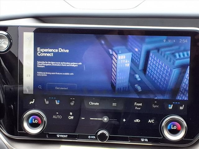 New 2026 Lexus TX 350 AWD image 23