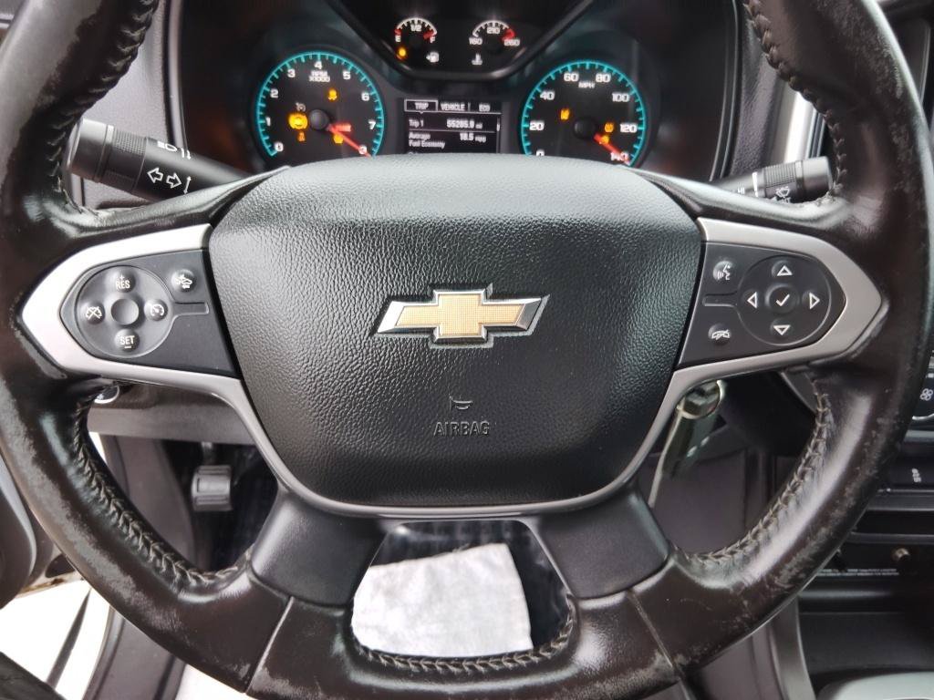 Used 2022 Chevrolet Colorado LT w/ Fleet Safety Package RWD image 18