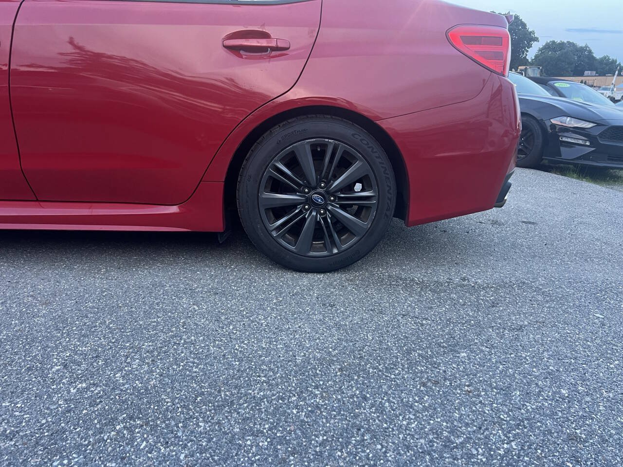 Used 2015 Subaru WRX Limited AWD/4WD image 36