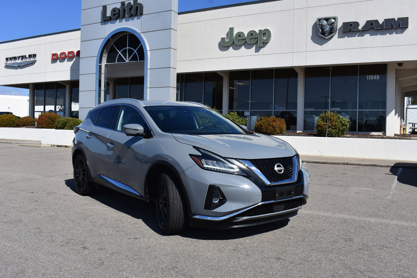 Used 2023 Nissan Murano SL