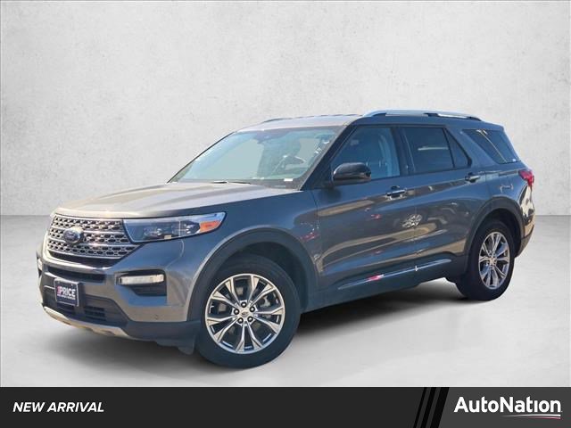 Used 2023 Ford Explorer Limited video 1