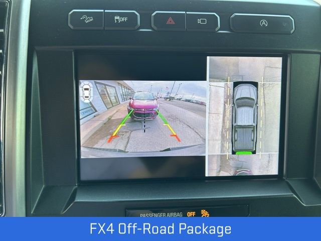 Used 2019 Ford F150 Platinum w/ Equipment Group 701A Luxury AWD/4WD image 6