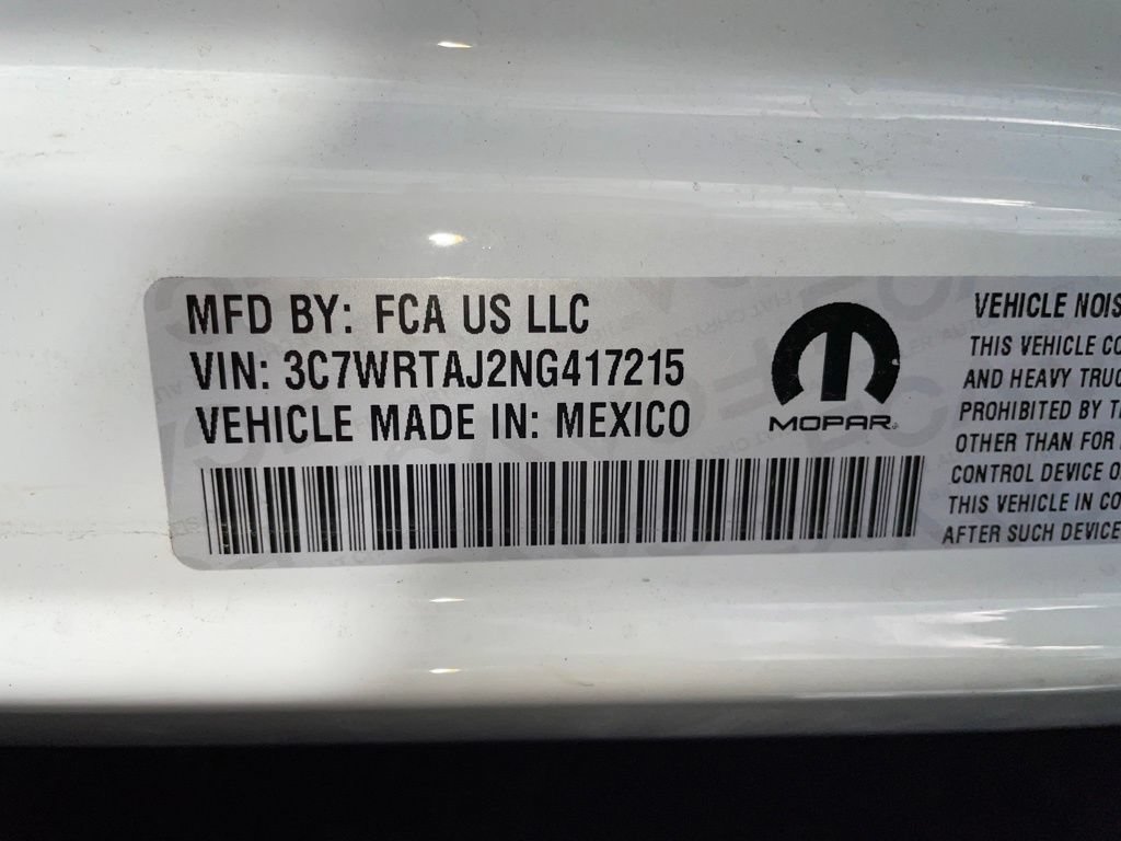 Used 2022 RAM 3500 Tradesman AWD/4WD image 38