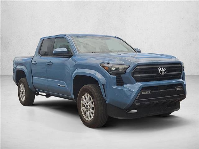 Used 2026 Toyota Tacoma SR5 AWD/4WD video 3
