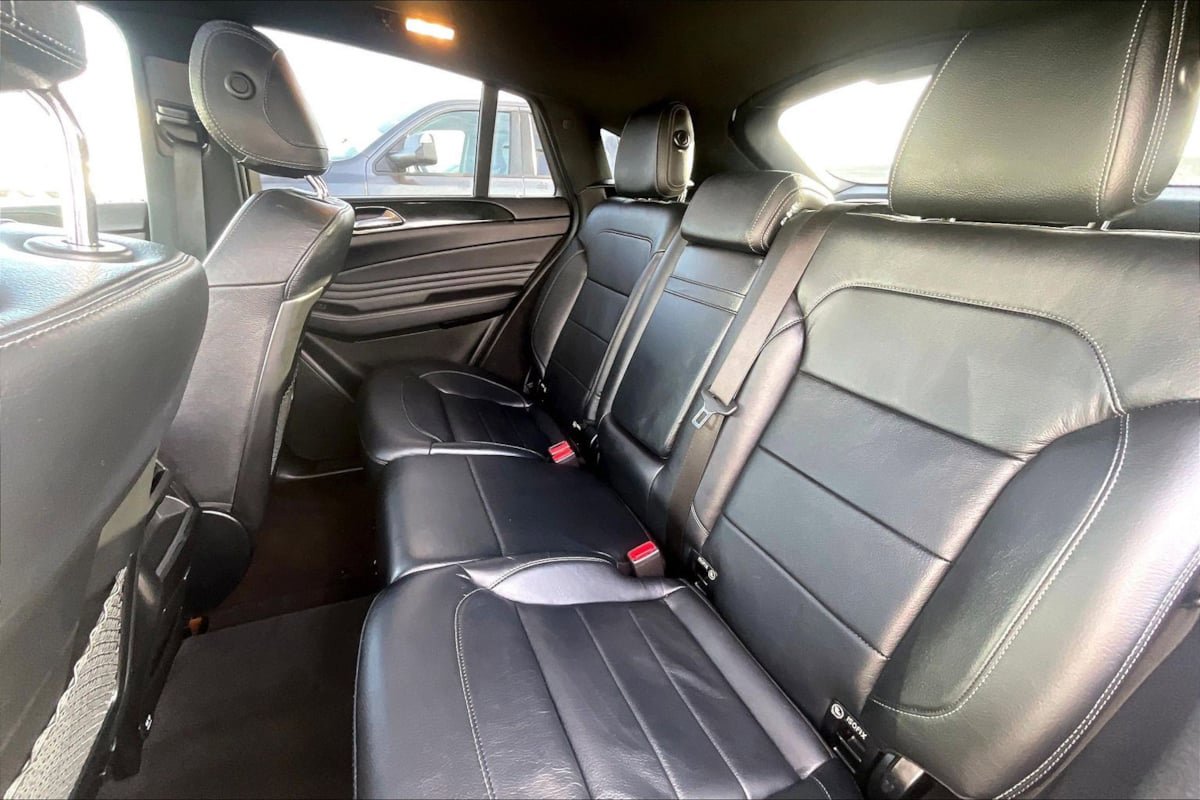 Used 2019 Mercedes-Benz GLE 43 AMG 4MATIC Coupe image 22