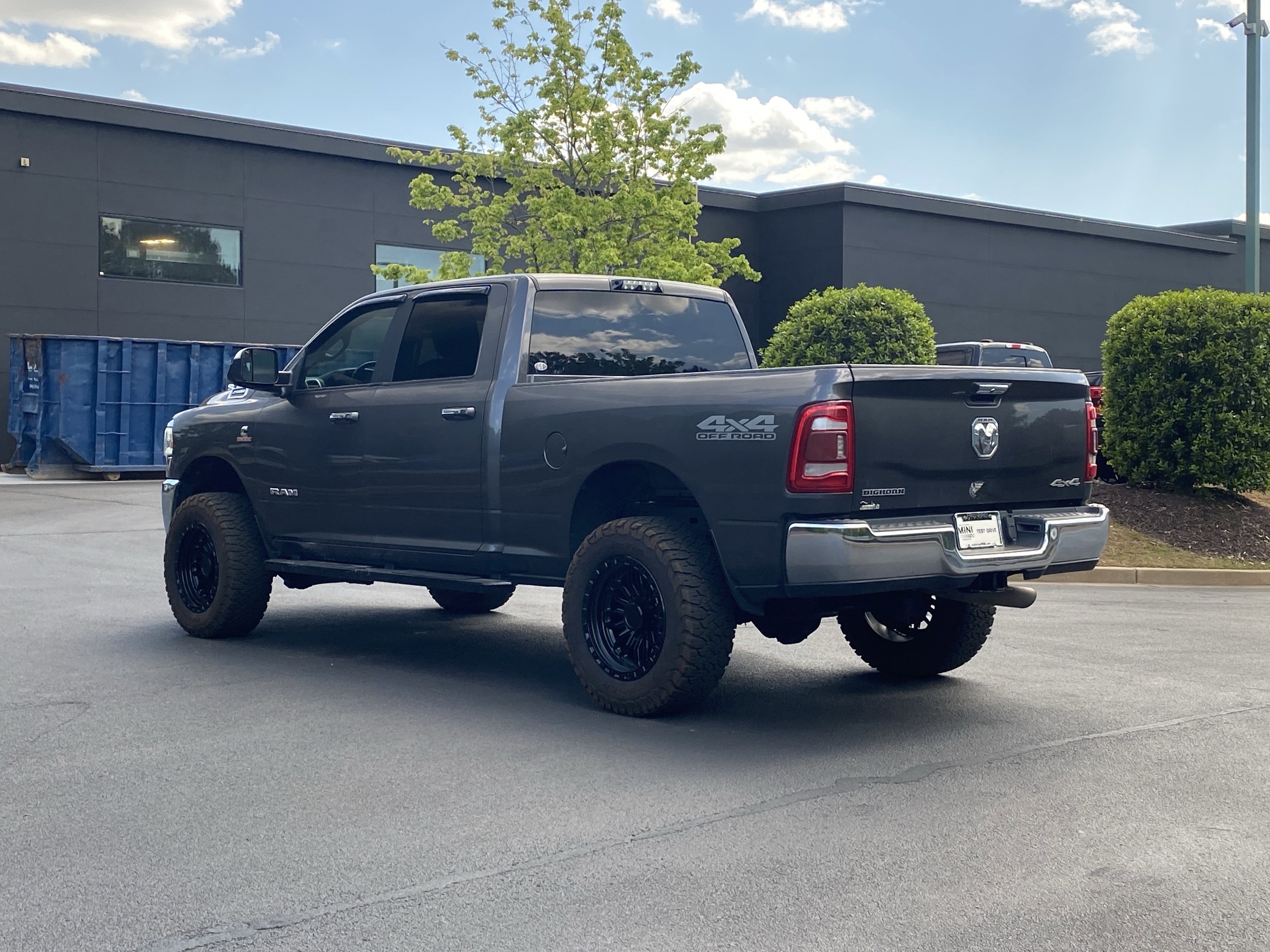 Used 2019 RAM 2500 Big Horn w/ Towing Technology Group image 15