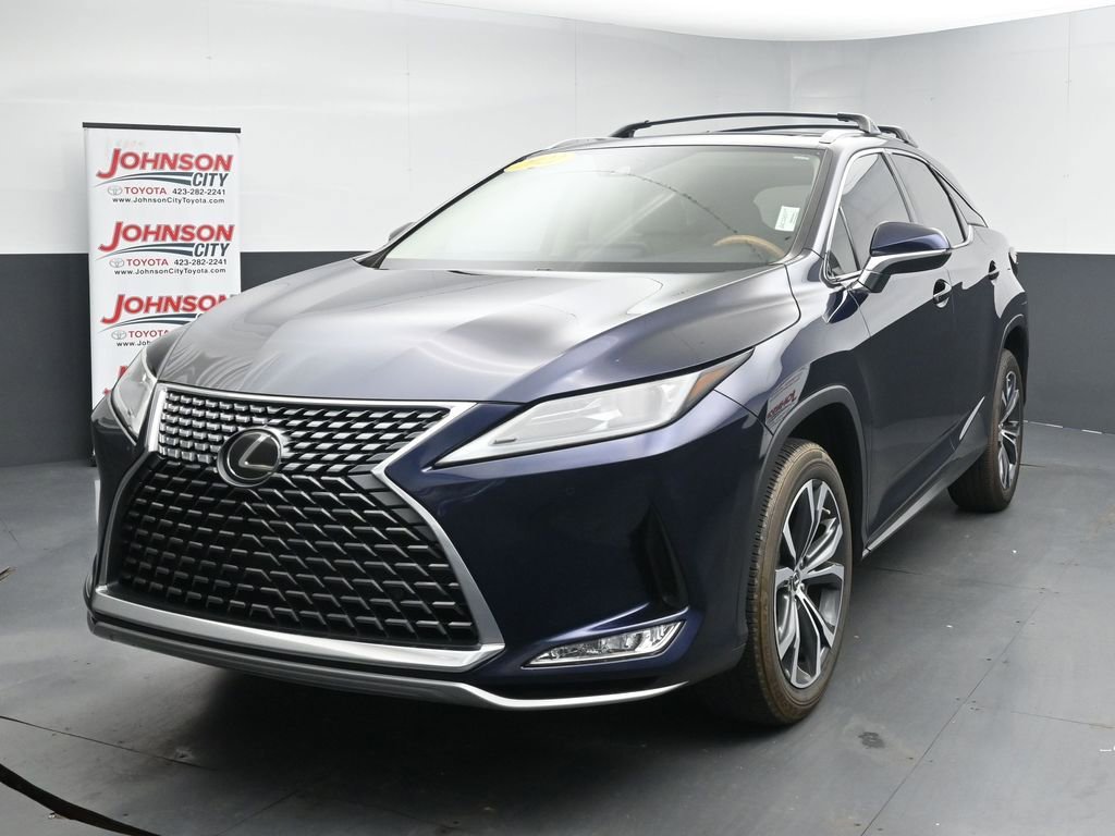 Used 2022 Lexus RX 350 FWD w/ Premium Package image 4