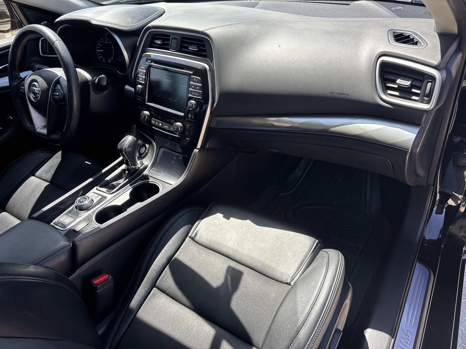 Used 2019 Nissan Maxima 3.5 SL w/ Floor Mat Group image 10