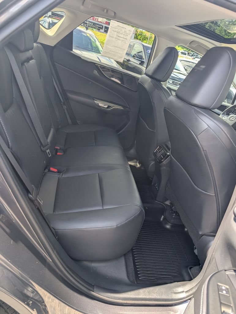 Used 2025 Lexus NX 350 AWD w/ Accessory Package (2T) image 18