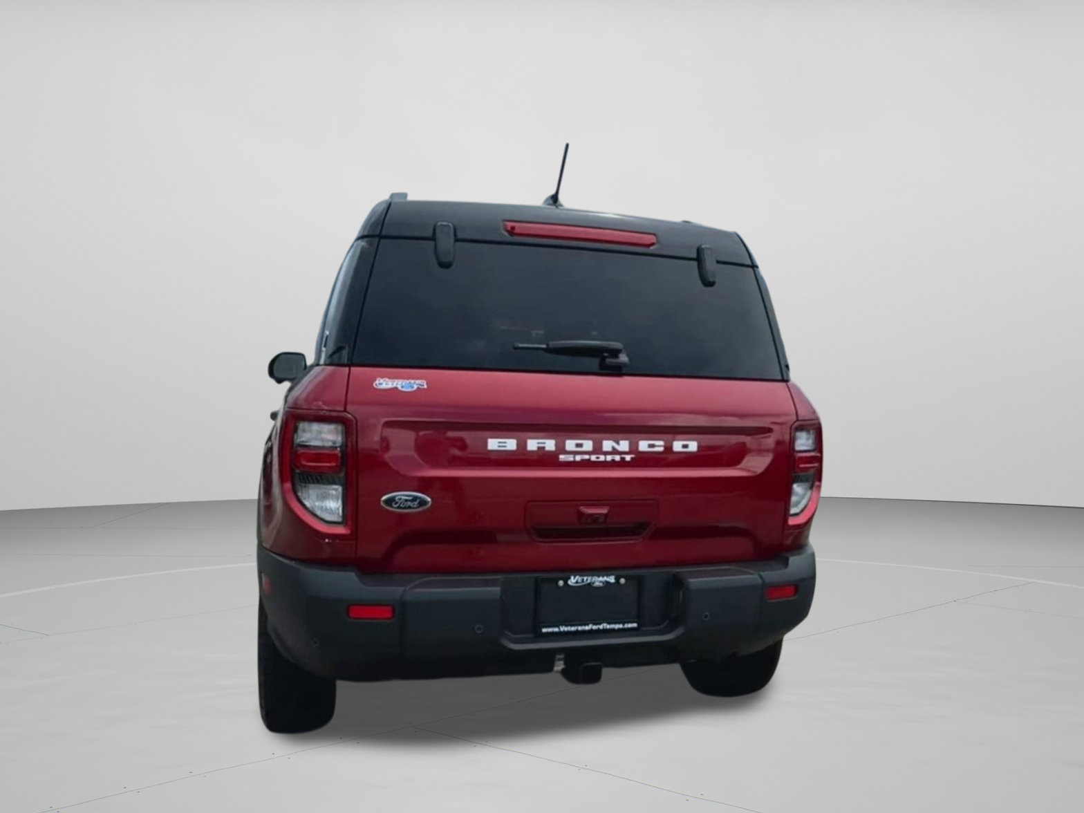 New 2025 Ford Bronco Sport Badlands w/ Badlands Tech Package image 27