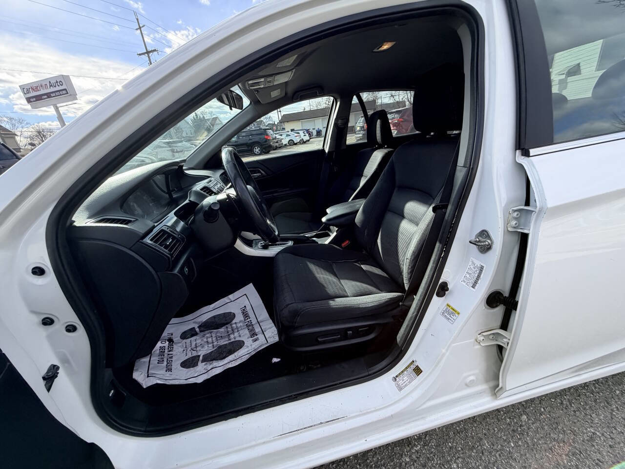 Used 2014 Honda Accord Sport image 37
