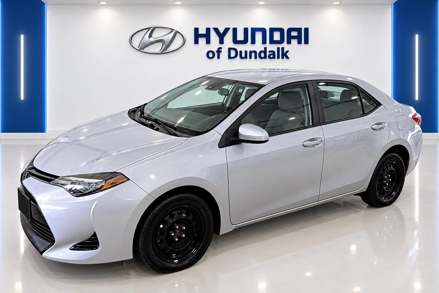 Used 2017 Toyota Corolla LE w/ Carpet Mat Package (TMS)