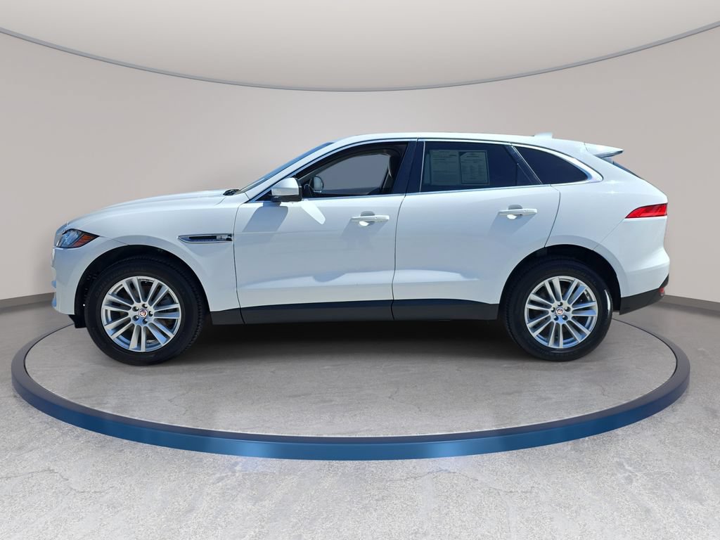 Used 2019 Jaguar F-PACE Prestige AWD/4WD image 9